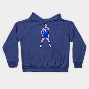 paolo and the celebration Kids Hoodie